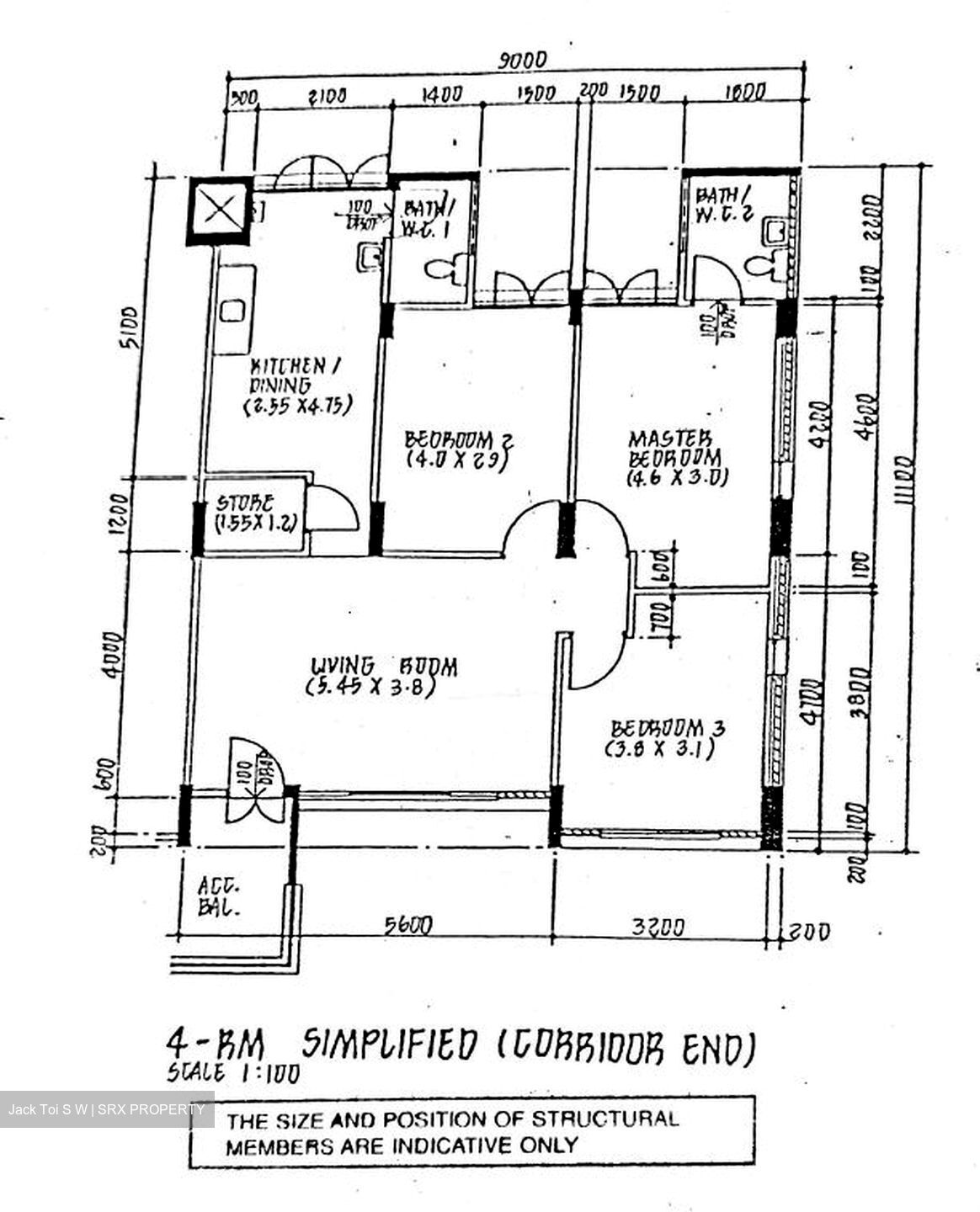 Blk 503 Hillgrove Gardens (Bukit Batok), HDB 4 Rooms #480630911